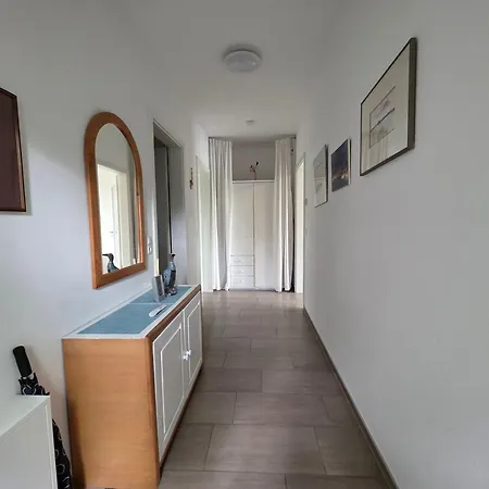 Apartment Haltepunkt, 25667