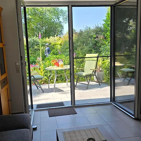 Apartment Haltepunkt, 25667
