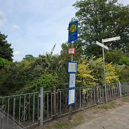 Appartement Haltepunkt, 25667