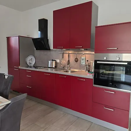 Haltepunkt, 25667 Appartement