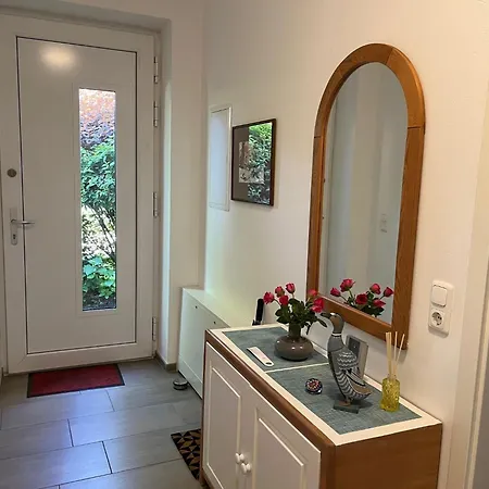 شقة Haltepunkt, 25667 Weener