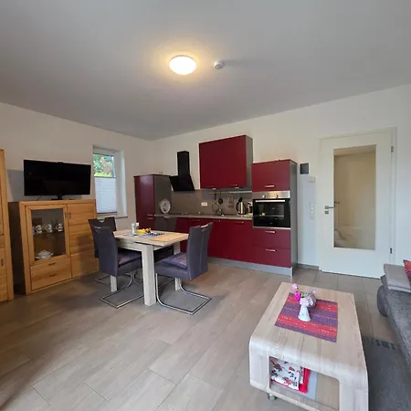 Haltepunkt, 25667 Appartement
