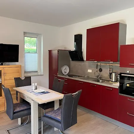 Appartement Haltepunkt, 25667
